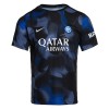 Maglia ufficiale Inter Milan Pre-Match 2024-25 per Uomo